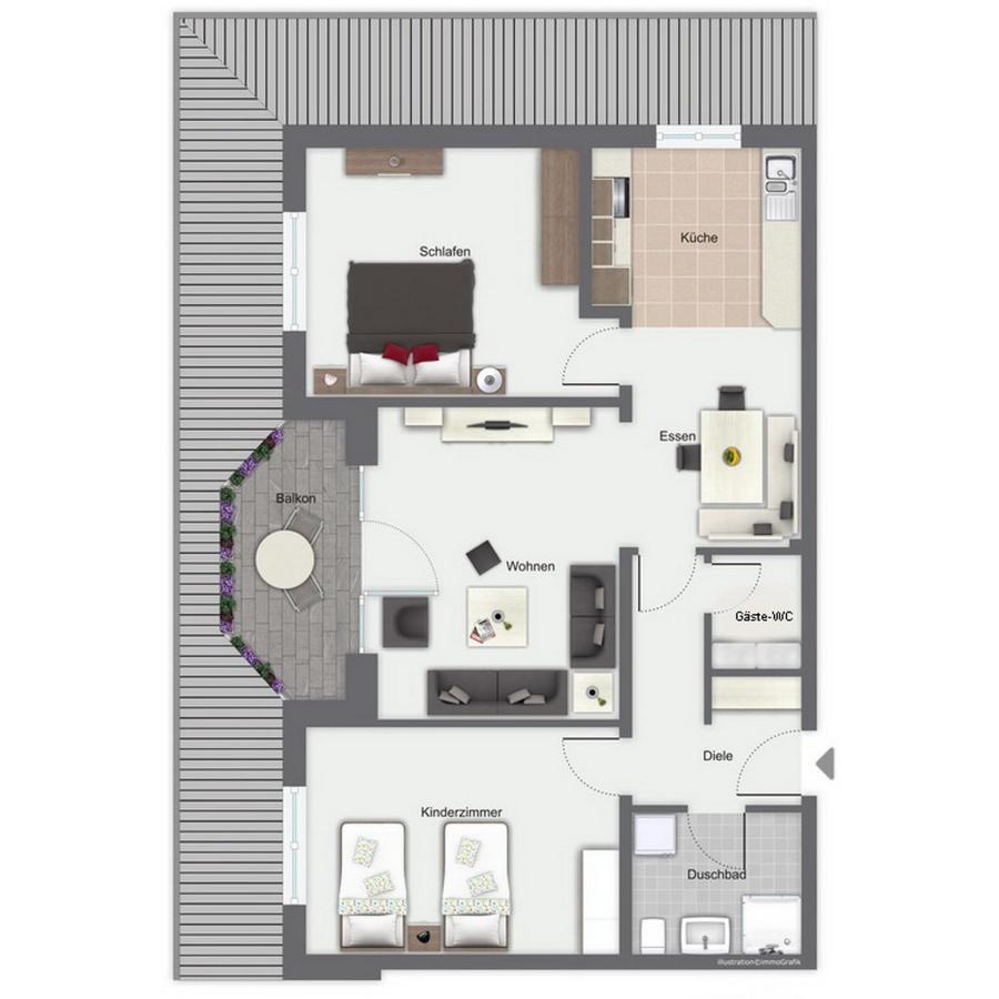 Waterkant Wohnung 13 - Bernstein Boltenhagen  Exteriér fotografie