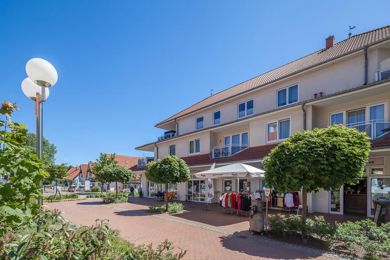 Waterkant Wohnung 13 - Bernstein Boltenhagen  Exteriér fotografie
