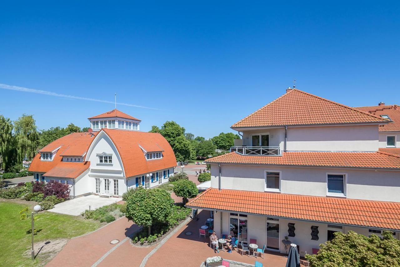 Waterkant Wohnung 13 - Bernstein Boltenhagen  Exteriér fotografie