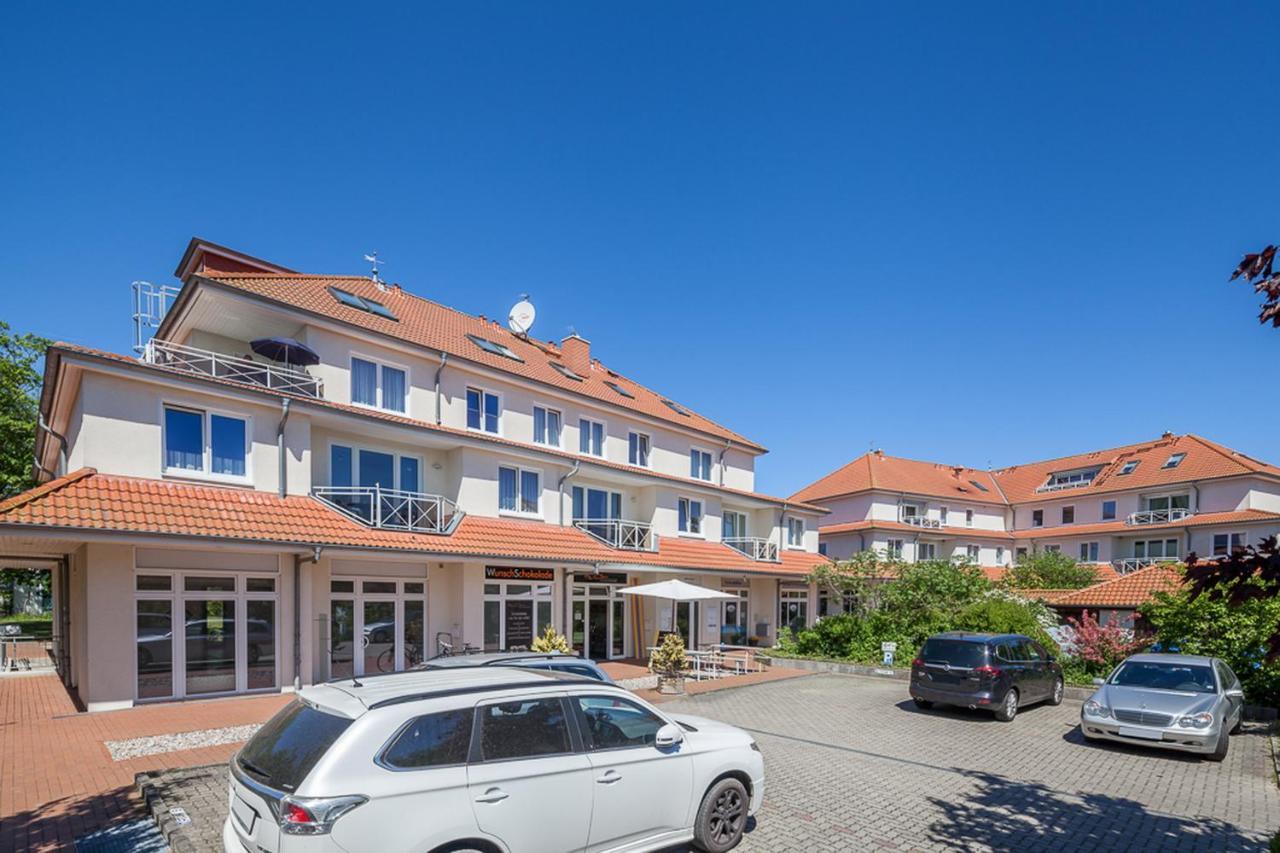 Waterkant Wohnung 13 - Bernstein Boltenhagen  Exteriér fotografie