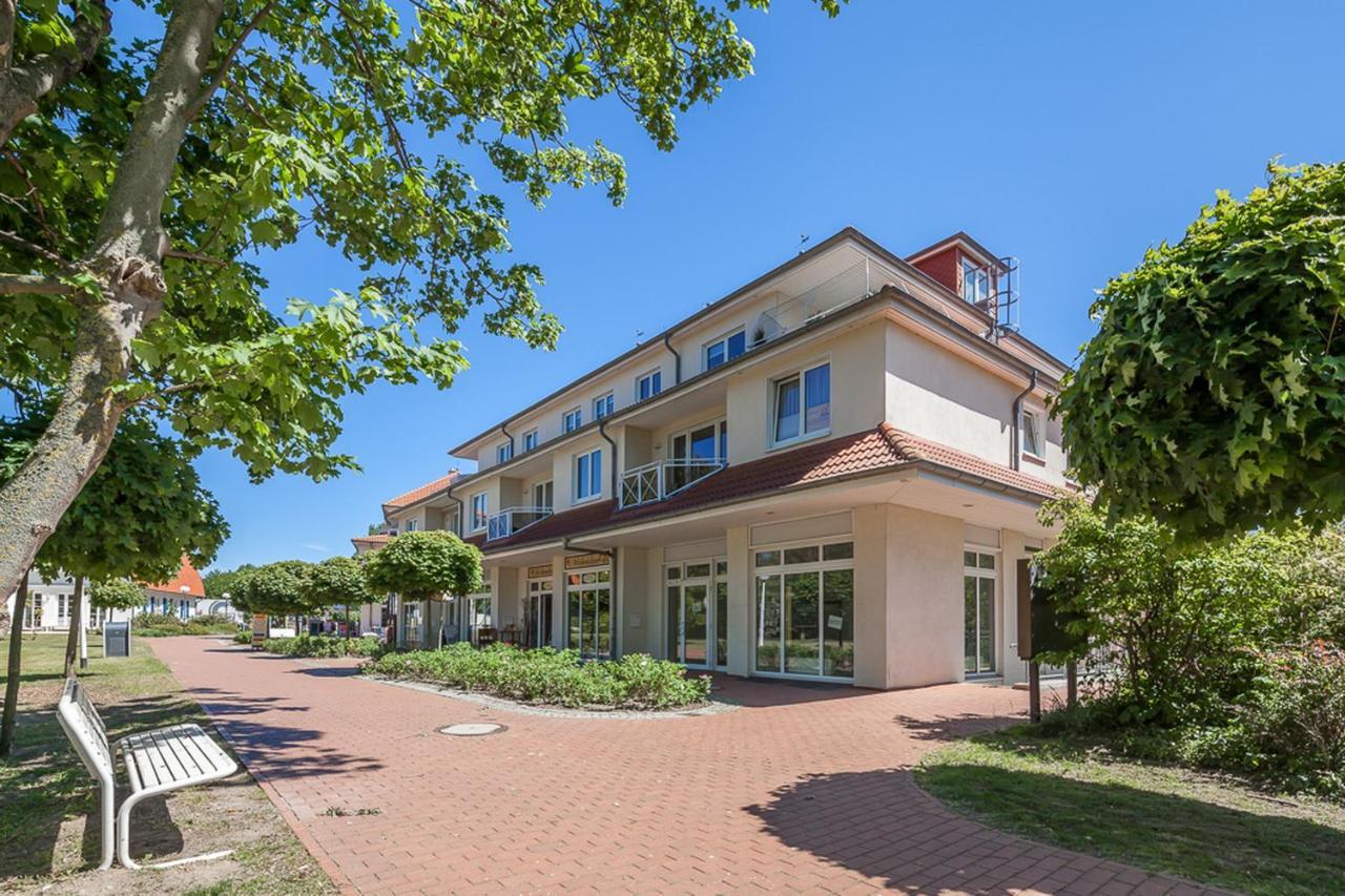 Waterkant Wohnung 13 - Bernstein Boltenhagen  Exteriér fotografie