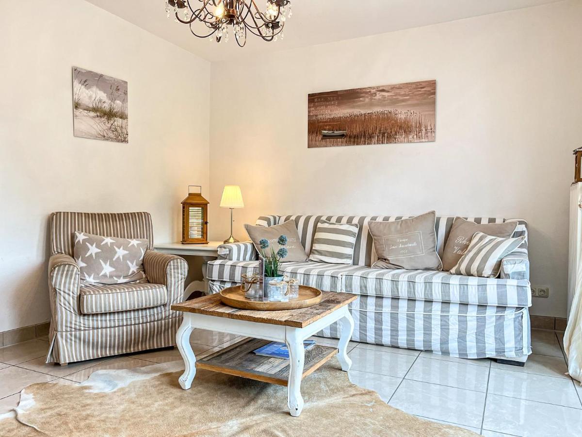 Waterkant Wohnung 13 - Bernstein Boltenhagen  Exteriér fotografie