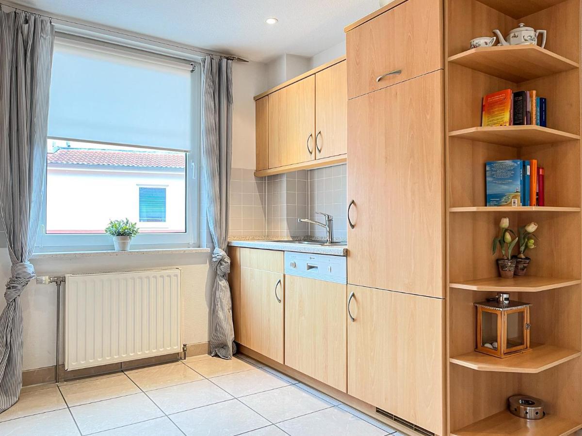 Waterkant Wohnung 13 - Bernstein Boltenhagen  Exteriér fotografie
