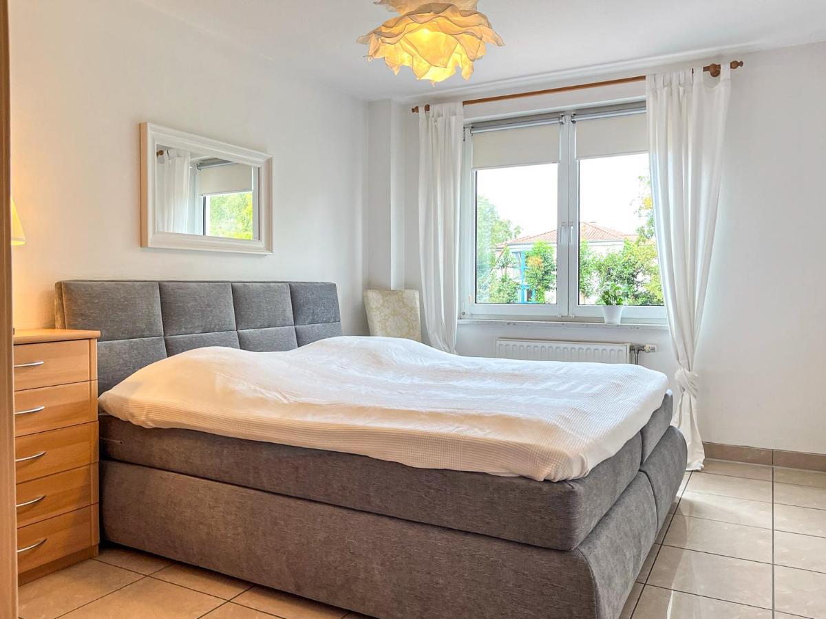 Waterkant Wohnung 13 - Bernstein Boltenhagen  Exteriér fotografie