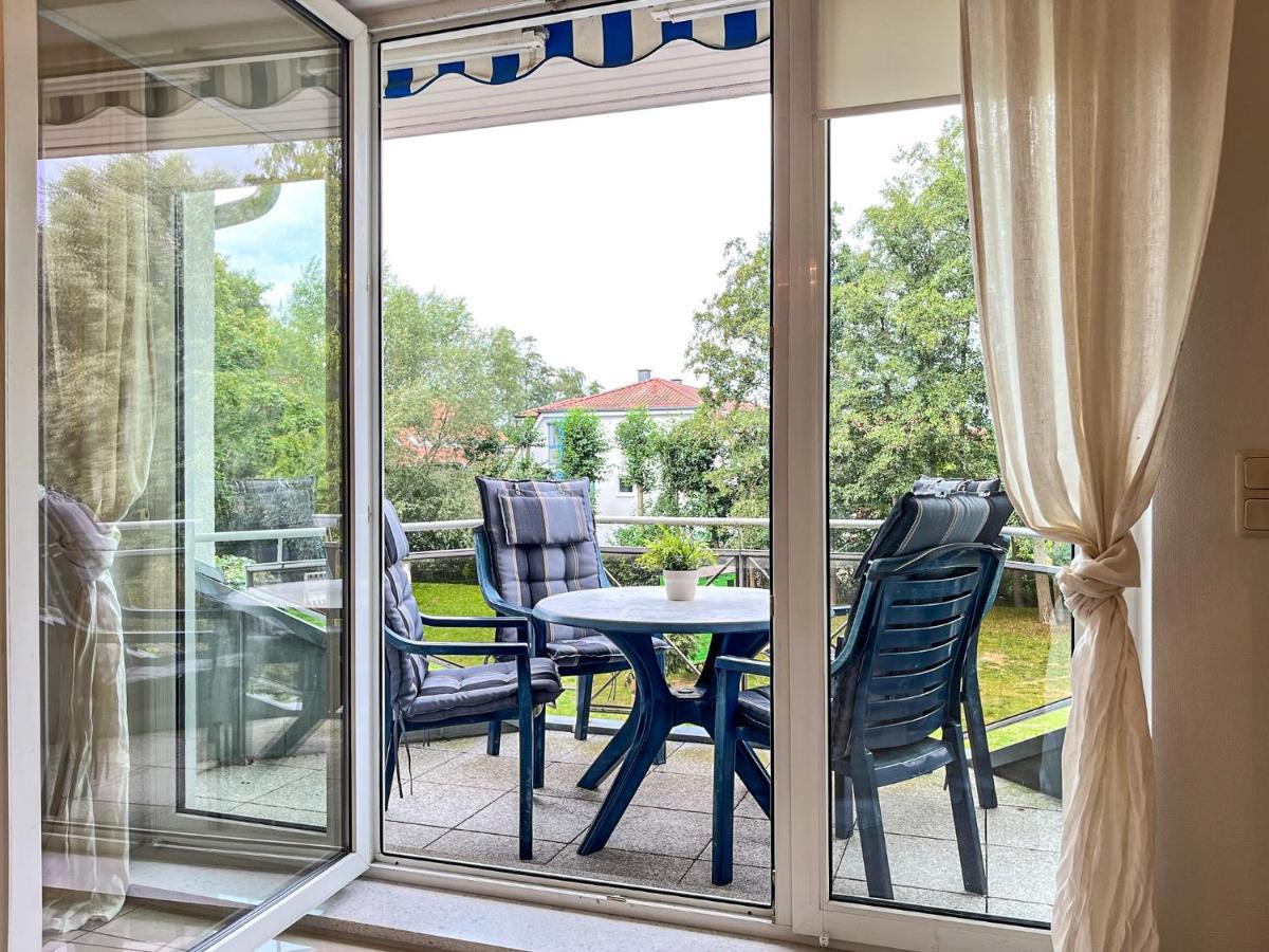 Waterkant Wohnung 13 - Bernstein Boltenhagen  Exteriér fotografie